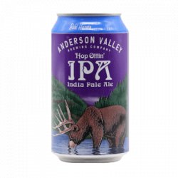 Anderson Valley Hop Ottin’ IPA