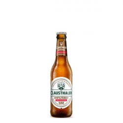 Clausthaler Unfiltered 0,33cl - Bodega En casa