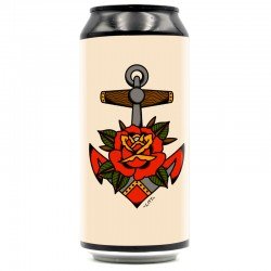 Hoppy Road The Anchor Tattoo Series IPL - 44 cl - Drinks Explorer