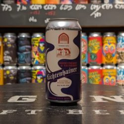 Vault City Brewing Honeyberry & Tayberry Lichtenhainer Vault City Brewing Honeyberry & Tayberry Lichtenhainer