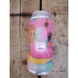 Left Handed Giant No Sleep 5% (440ml can) - waterintobeer