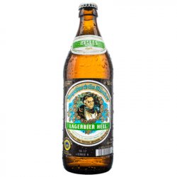 Augustiner Lagerbier Hell