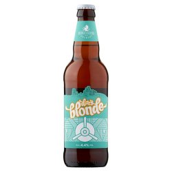 Robinsons Dizzy Blonde Pale Ale - Robinsons Brewery