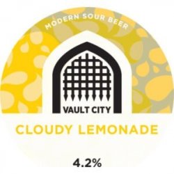 Vault City Cloudy Lemonade - The Independent