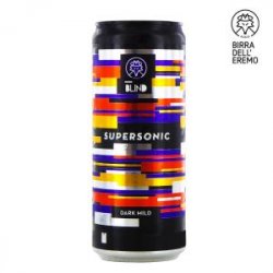 Birra DellEremo Supersonic 33 Cl. (lattina) - 1001Birre