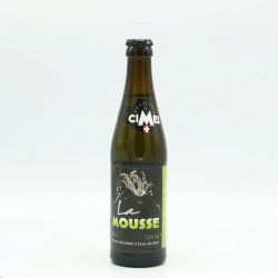 CIMES Génépi 33cl - Hyperboissons