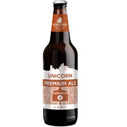 Robinsons Unicorn Premium Ale - Robinsons Brewery