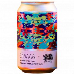 Gamma Brewing Co x Y Not Brewing - Dreaming Of The Void - Left Field Beer