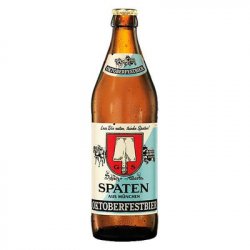 Spaten Oktobefestbier - ND John Wine Merchants