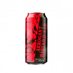 Stone Arrogant Bastard Ale 7.2alc 47cl - Dcervezas