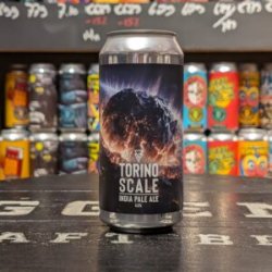 Azvex Brewing Company Torino Scale