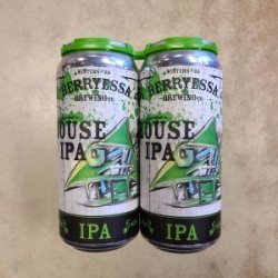 Berryessa House IPA 16oz can-4pk - Bine & Vine