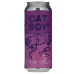 The Veil - Cat Boy³ - Beerdome