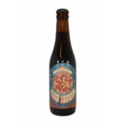 100 WATT x Halve Tamme  Disco Inferno - Brother Beer