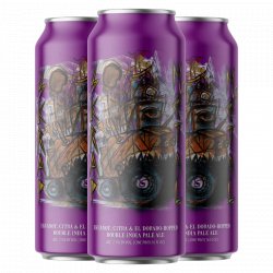 Hop Butcher Skrap Metal 4-pack - The Open Bottle