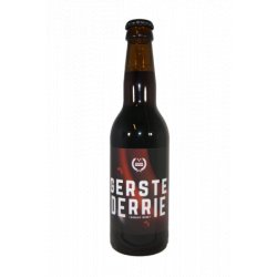 Brouwerij Halve Tamme  Gerstederrie - Brother Beer