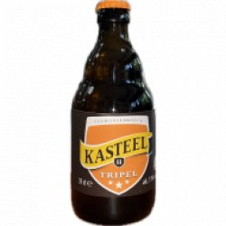 Kasteel Vanhonsebrouck - Tripel - Speciaalbierkoning