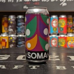 SOMA Beer Mental