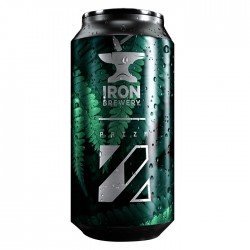 Iron X Prizm Smash Simcoe IPA - 44 cl - Drinks Explorer