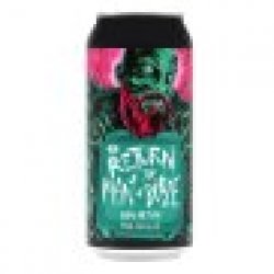 Panimoyhtiö Tuju The Return of the Man of Booze