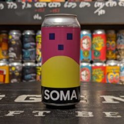 SOMA Beer Pillow