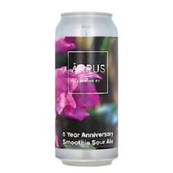 Ārpus 6 Year Anniversary Smoothie Sour Ale - 3er Tiempo Tienda de Cervezas