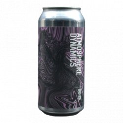 Drunk Beard Drunkbeard - Atmospheric Dynamics - 6.00% - 44cl - Can - La Mise en Bière