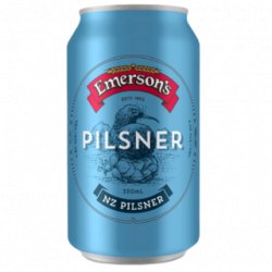 Emerson’s Pilsner