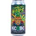 KCBC (Kings County Brewers Collective) This Is Your Brain On Hops: Citra & Nelson 