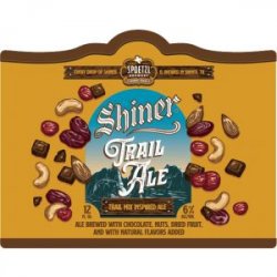 Shiner Trail Ale 12oz-6pk - Bine & Vine