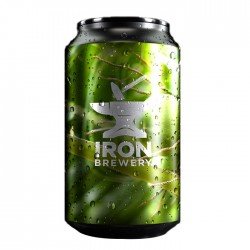 Iron Gose Passion Coco - 33 cl - Drinks Explorer