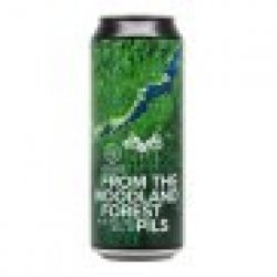 Nepomucen From The Woodland Forest Pils 0,5l - Craftbeer Shop