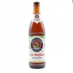 Paulaner Hefeweizen - De Biertonne