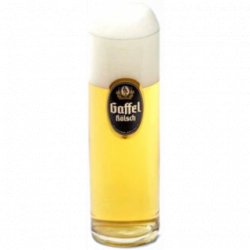 Gaffel Bicchiere - Cantina della Birra