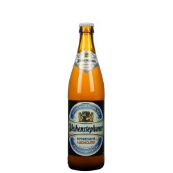 Weihenstephaner Hefeweissbier Alkoholfrei
