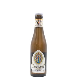 Corsendonk Agnus Tripel 33cl - Belgian Beer Bank