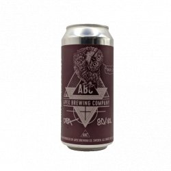 Apex Brewing Company Thunder Hex DIPA
