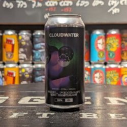 Cloudwater Brew Co. Suel, Pendant Un Instant