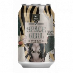 Eastside Brewing Space Girl