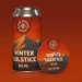 Mourne Mountains Brewery Winter Solstice Red IPA 