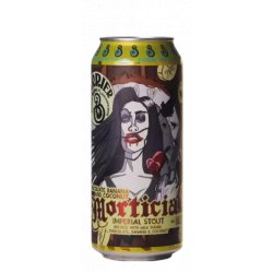 Barrier Brewing Morticia - Mister Hop