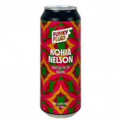 Funky Fluid Kohia Nelson - Beerfreak