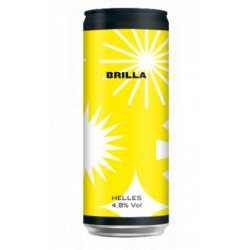 Jungle Juice Brilla 33cl.-Helles - Passione Birra