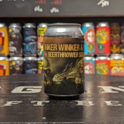 Lobik TINKER WINKER AND PO, THE BEERTHOWER SQUAD