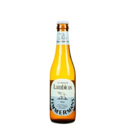 Timmermans Blanche Lambicus Timmermans Blanche Lambicus