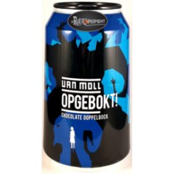 Van Moll Opgebokt! Van Moll Opgebokt!
