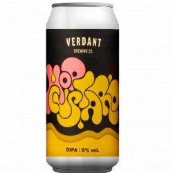 Verdant Brewing Co Hop Custard Verdant Brewing Co Hop Custard