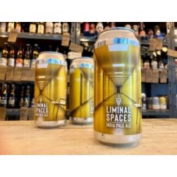 Azvex  Liminal Spaces  IPA - Wee Beer Shop