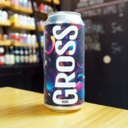 GROSS – NUKE – OATMEAL STOUT - La Mundial