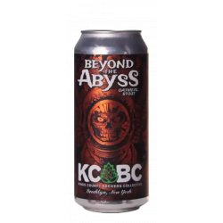 KCBC Beyond the Abyss - Mister Hop